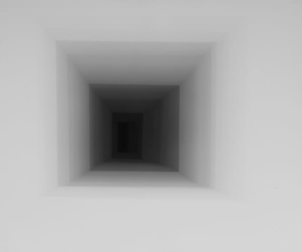 Emil Salto, Untitled #1 (Mute Science), 2017