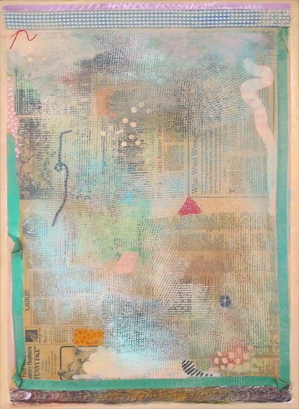 Robert Natkin - Hanover Series, 1979