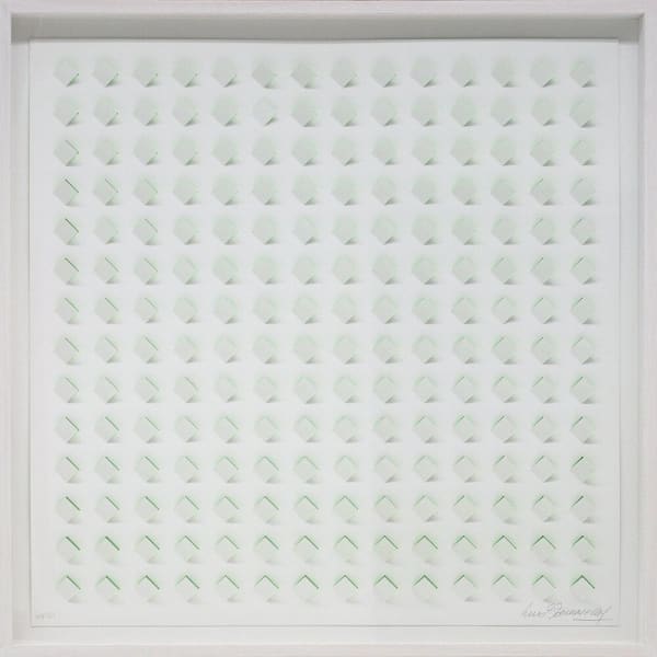 Luis Tomasello, ST Verde 3A (green), 2012