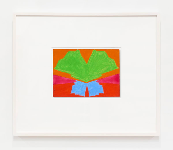 Jack Youngerman, Untitled, c. 1966