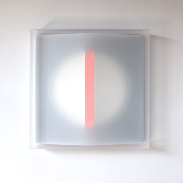 Lulu Ladrón de Guevara, Touching Snow 3, 2018