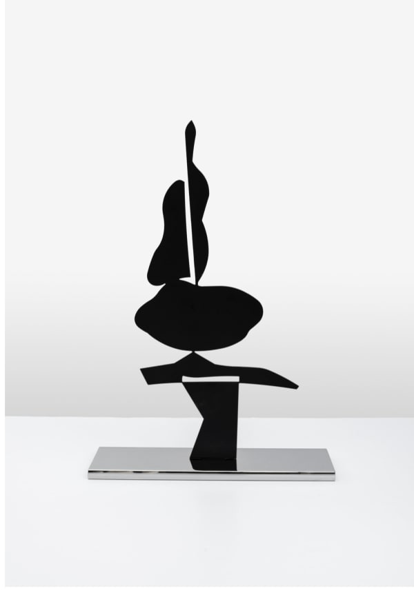 Patti Menkes, Totem 1, 2022