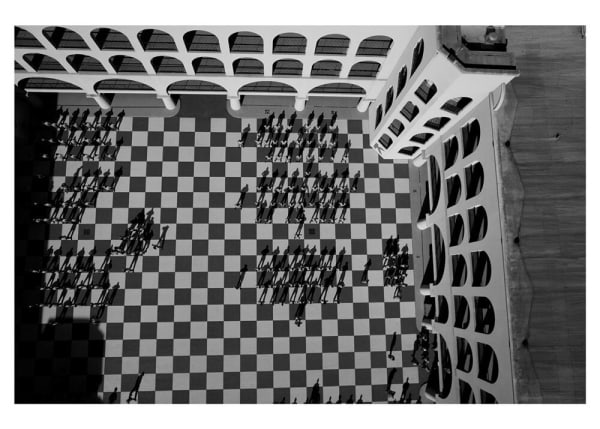 Tomas van Houtryve, Military-Age Males, 2013