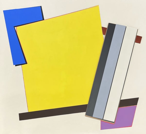 Robert Christie, Home Plate, 2023