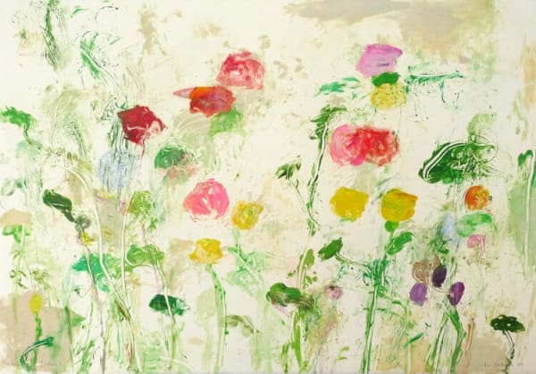 Susan Hambelton, Tender Garden 2, 2004