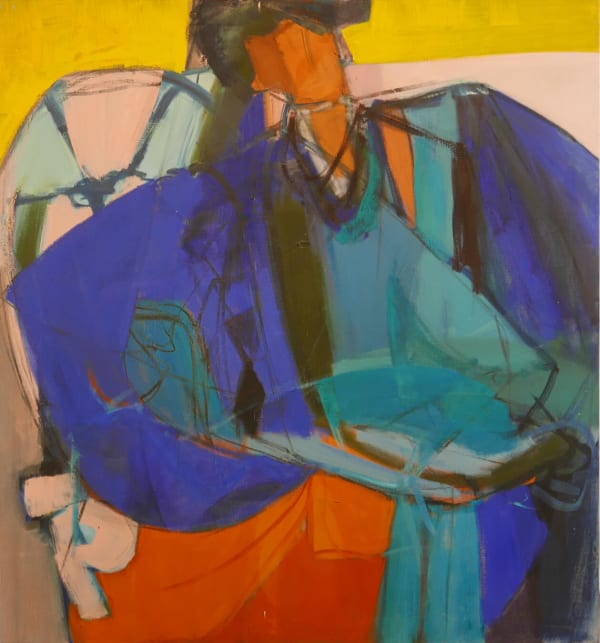 Harriet Stanton, Untitled, 1962-1963