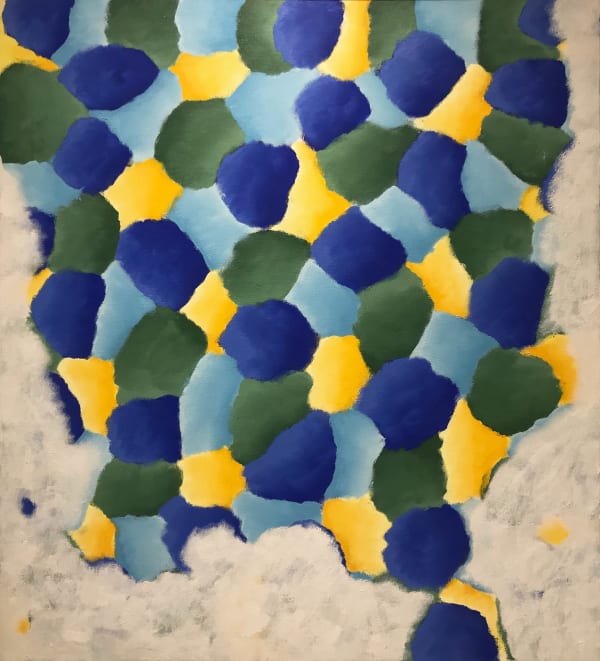 Gershon Iskowitz, Spring Yellows B, 1982