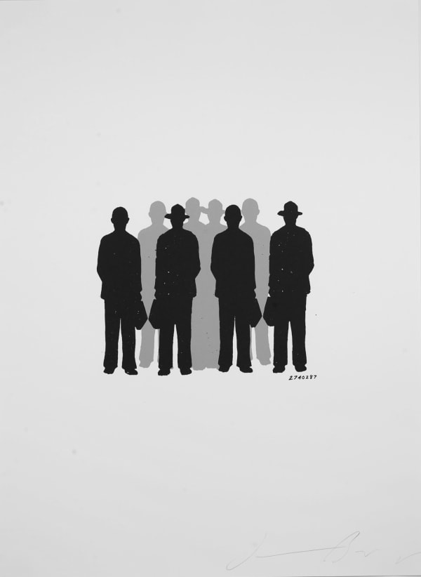 Jonathan Borofsky, 2740287