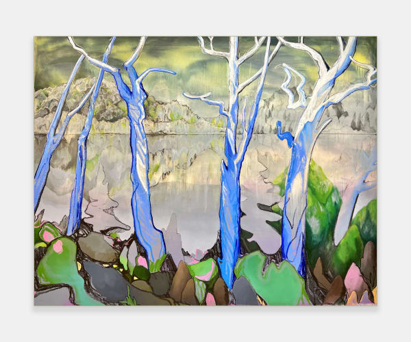 Shawn Evans, Shore's Silent Song 2, 2024