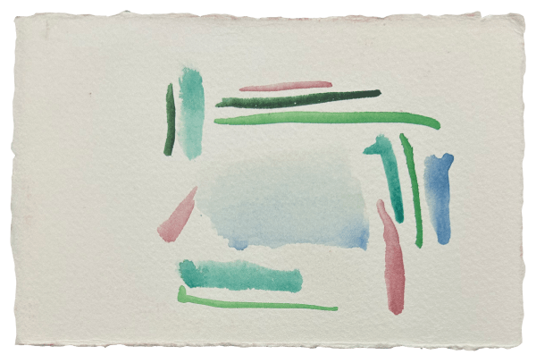 William Perehudoff, WC-80-240, 1998