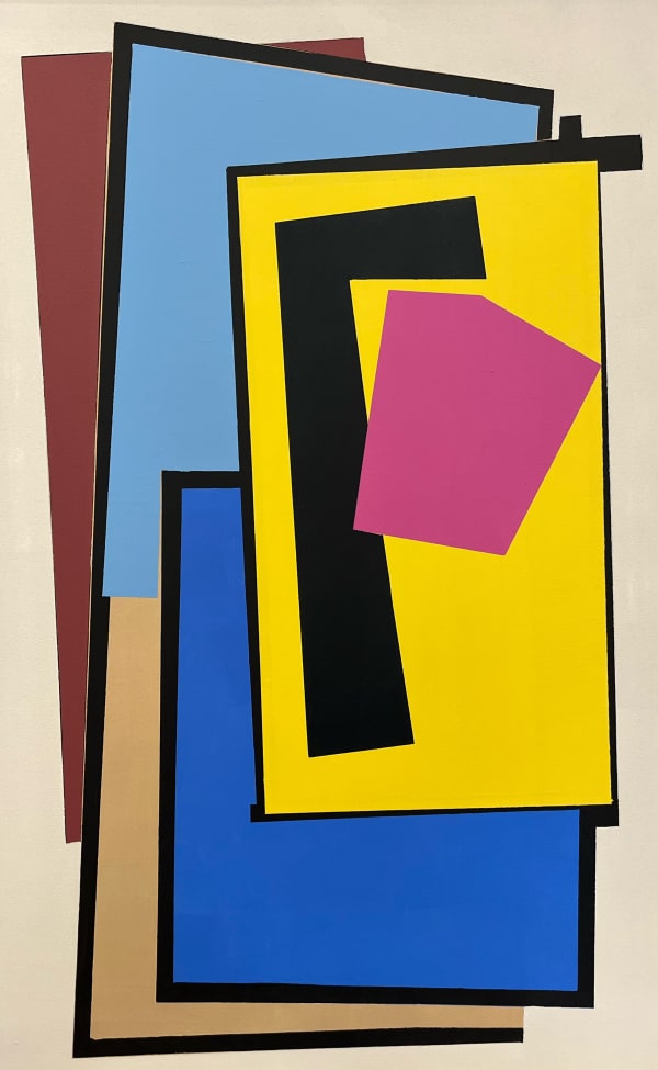 Robert Christie, Puzzle, 2023