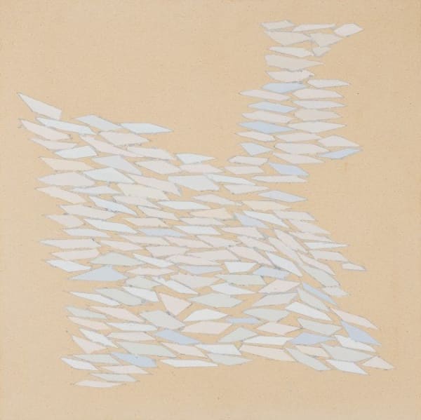 Robert Goodnough, Light Development, 1971