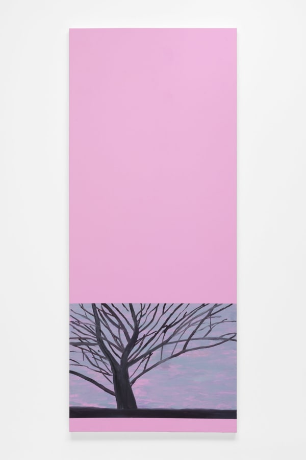 Stephen French, forever II (Katz), 2021-24