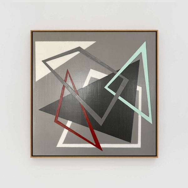 Christine Vaillancourt, Embrace IV, 2020