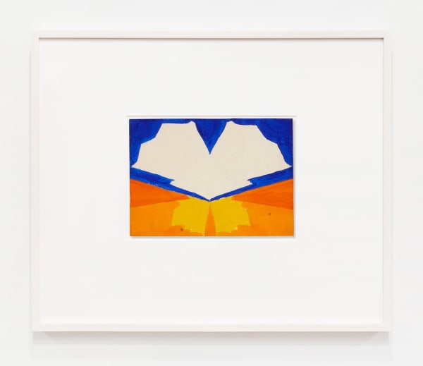 Jack Youngerman, Untitled, c. 1966