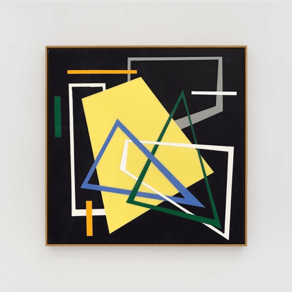 Christine Vaillancourt - Passages V, 2020