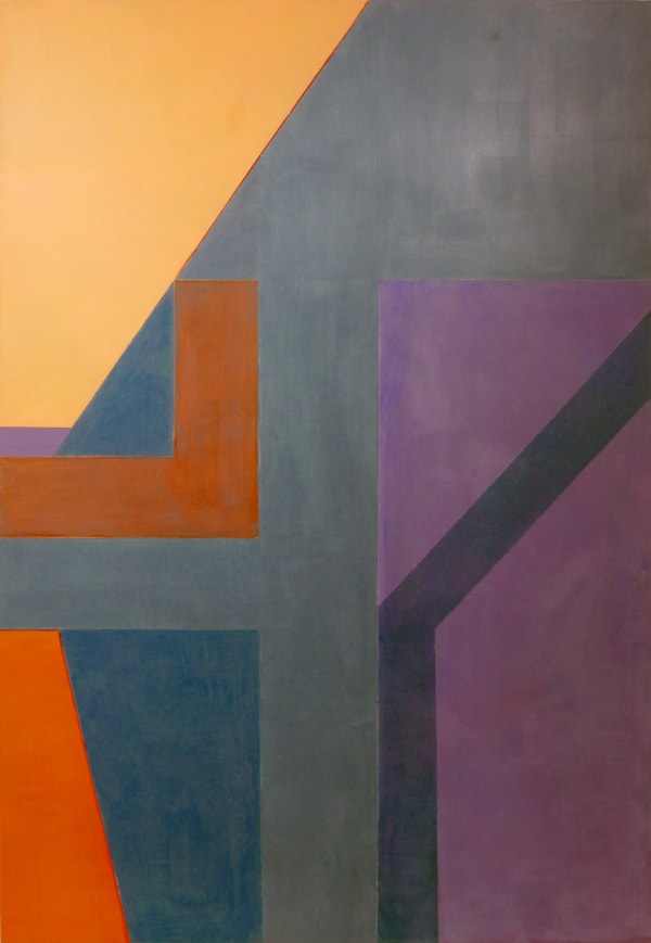 Lulu Ladrón de Guevara, Desda la Torre (From the Tower), 2024