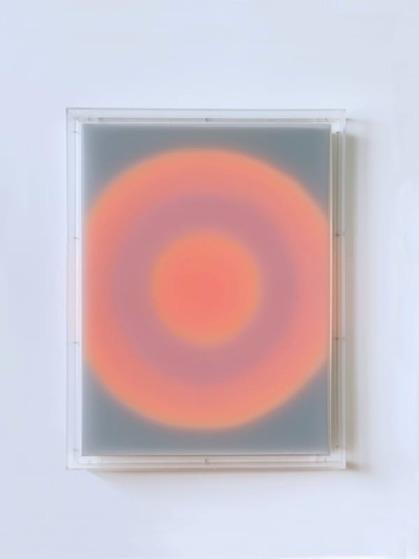 Lulu Ladrón de Guevara, ...Si dos se besan el mundo cambia (If two kiss the world changes…), No. 3, 2018