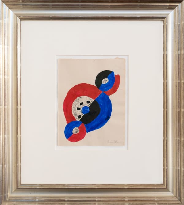 Sonia Delaunay, Untitled