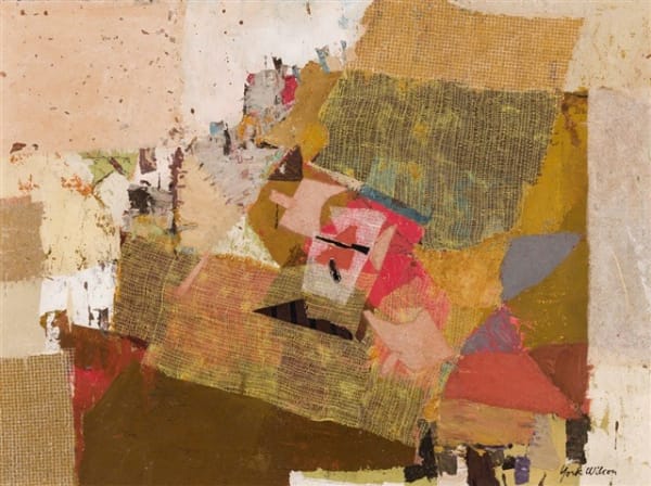 York Wilson, Aerial View