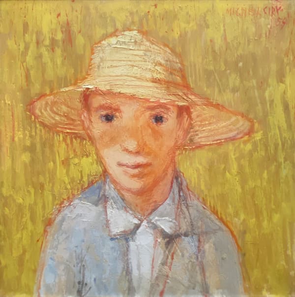 Michel Ciry, Jeune Paysan de Castille, 1959