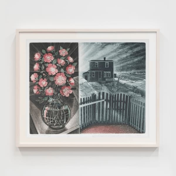 David Blackwood, Alice Lacey, 1990