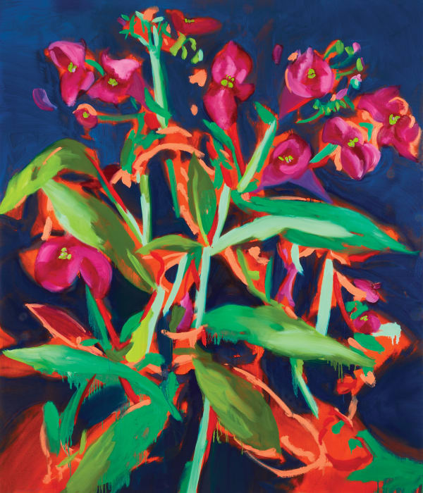 Nicole Wittenberg, Himalayan Balsam, 2024