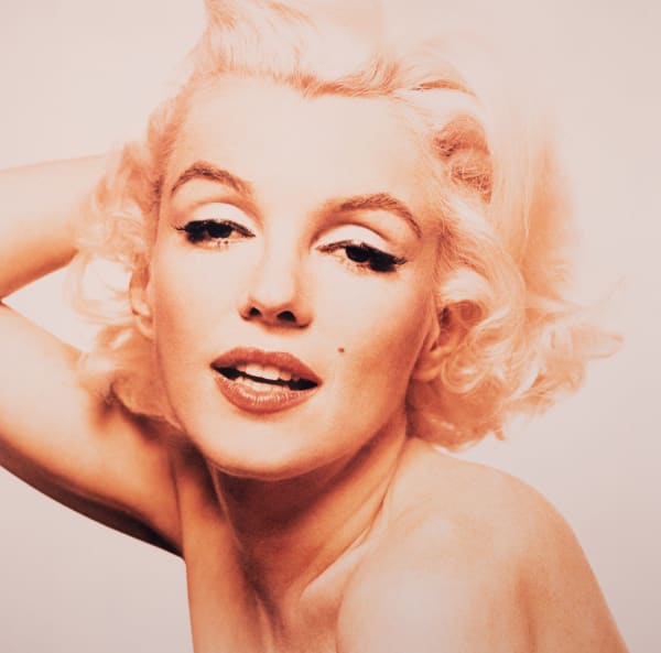 Bert Stern, Feeling Good, from The Last Sitting, 1962