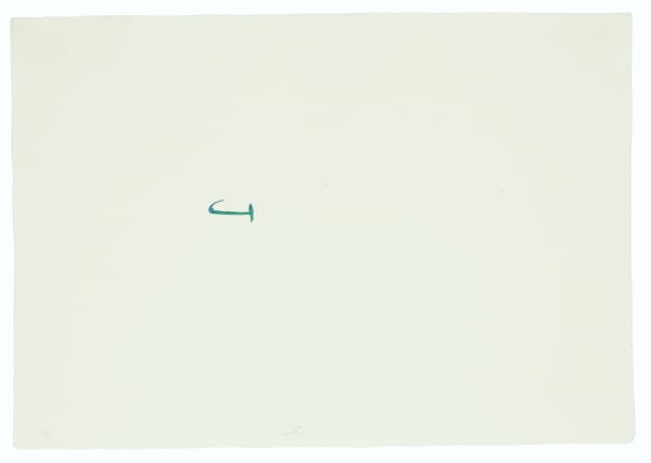 Antoni Tàpies, El pa a la barca, 1963