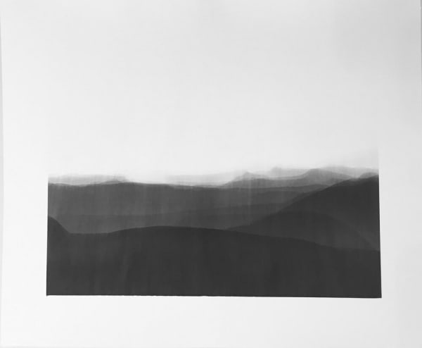 Emil Salto, Untitled Landscape #2, 2019