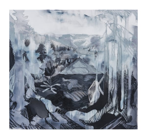 Shawn Evans, Lake's Lullaby, 2023