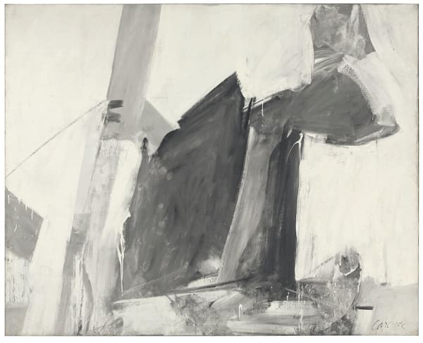 Nicolas Carone - Widow Warrior, 1960