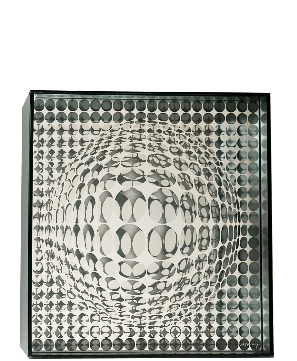 Victor Vasarely, Vega Mir, 1969-1970