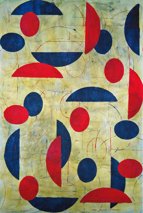 Christine Vaillancourt, Red / Black Circus