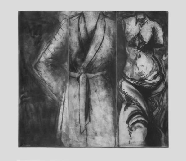 Jim Dine, Neptune and Venus, 1990