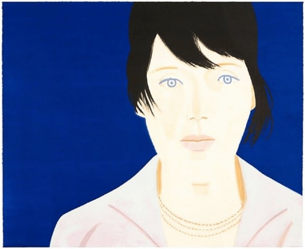 Alex Katz, Kym, 2011