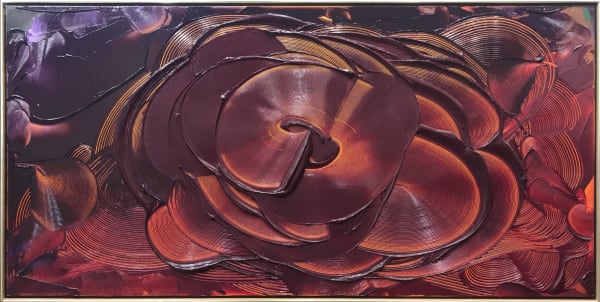 Joseph Drapell, Mona Lisa, 1986