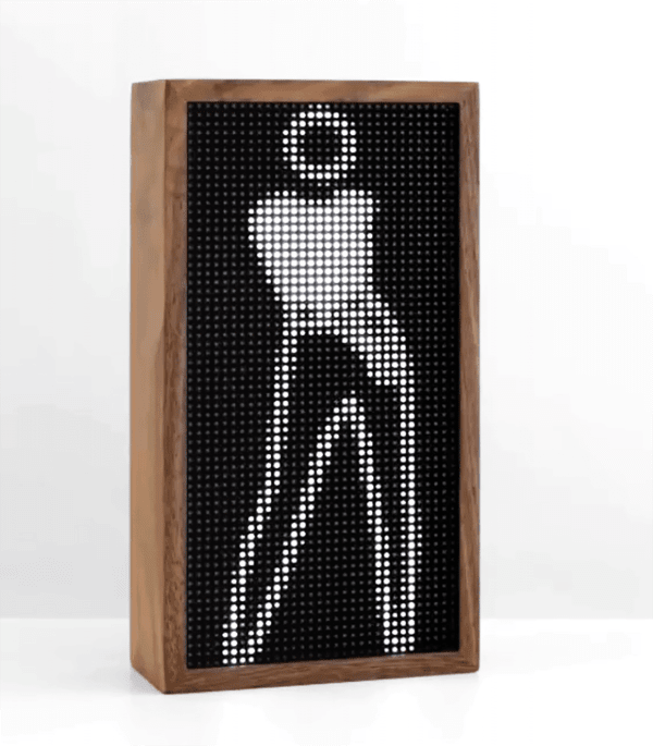 Julian Opie, Dancing Figure 1 , 2023