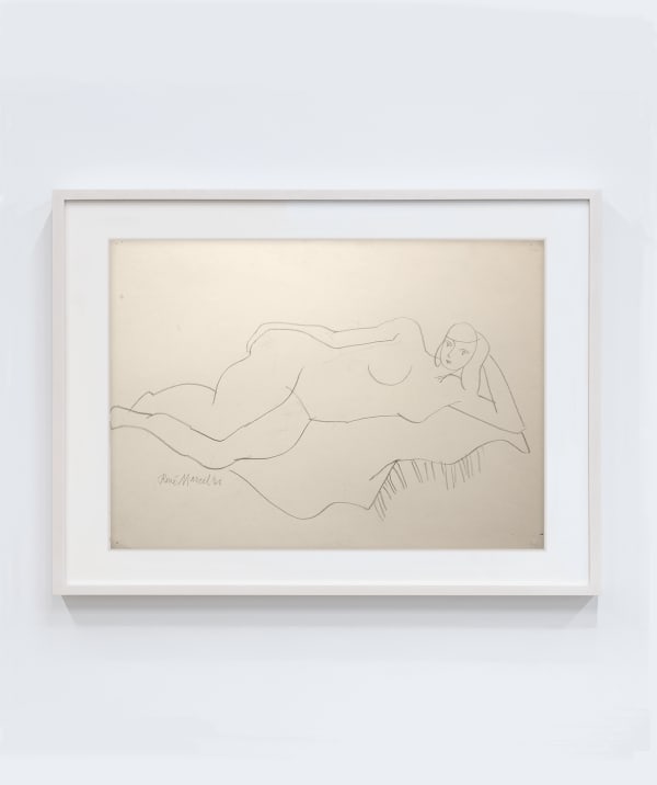 René Marcil, Untitled, 1968