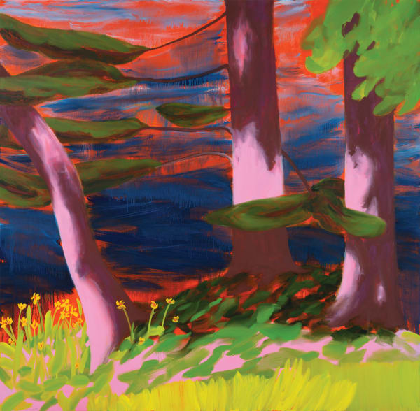 Nicole Wittenberg, Wild Poppies, 2023