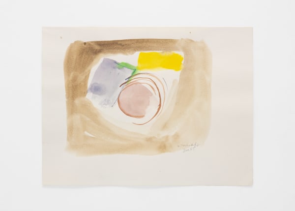 William Perehudoff, WC-89-A, 1989