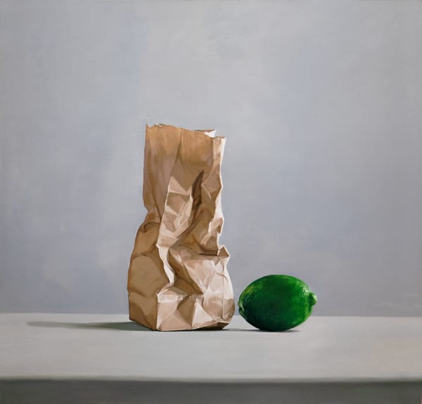 Tritan Braho, Lime, 2018