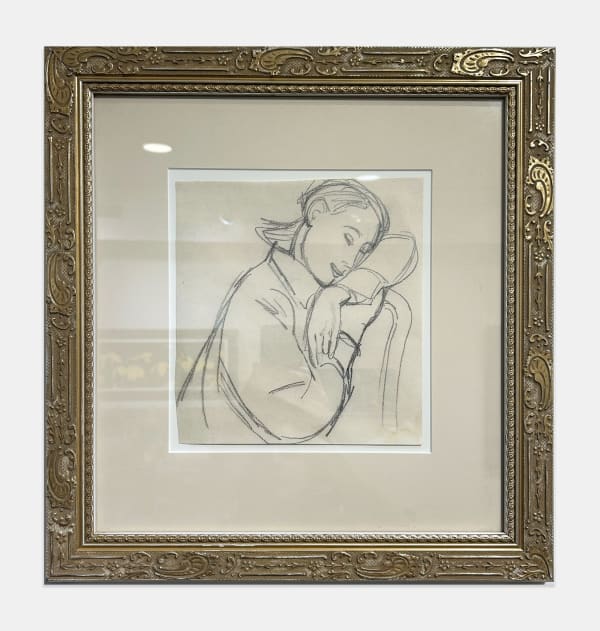 René Marcil, Untitled, 1950