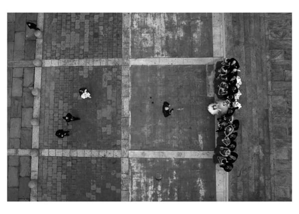 Tomas van Houtryve, Wedding, 2013