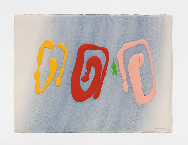 William Perehudoff, AP-82-004, 1982