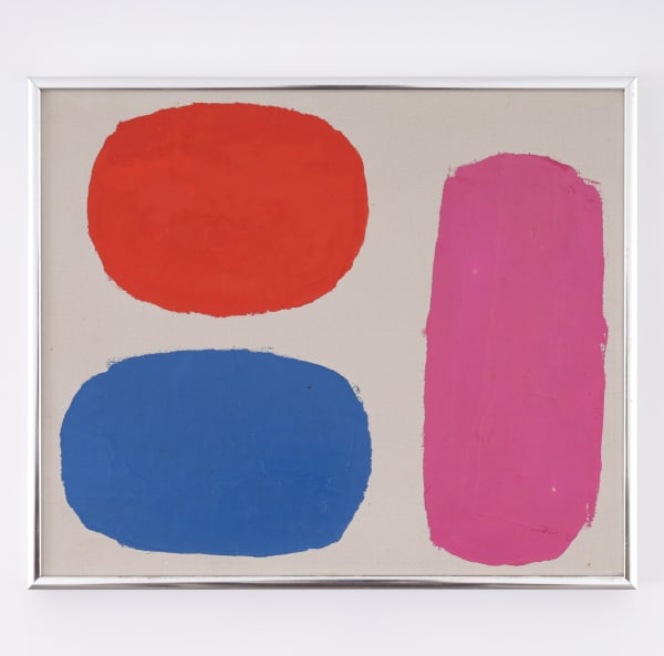 Raymond Parker, Untitled, 1962