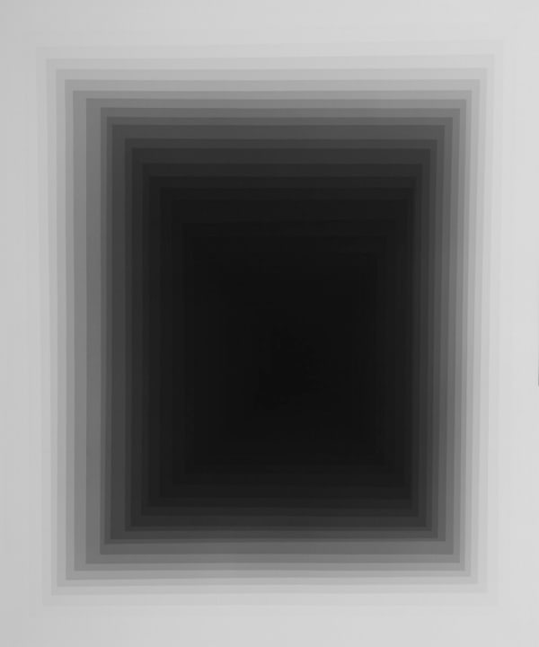 Emil Salto, Untitled #1 (Mute Science), 2017