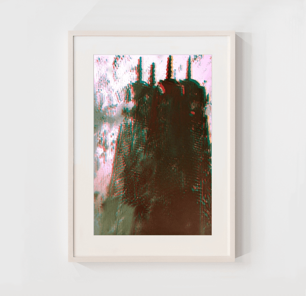 Enoc Perez, Untitled, 2017