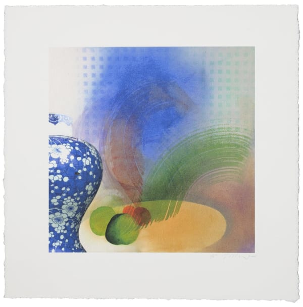 William Tillyer, Ceramic