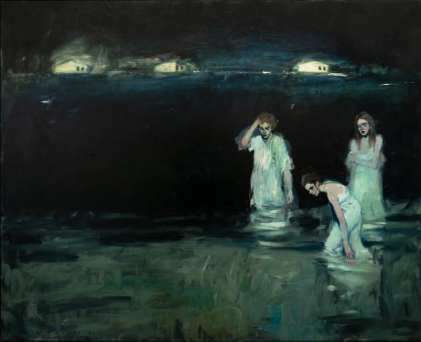 Malcolm Liepke, Like a Dream, 2022